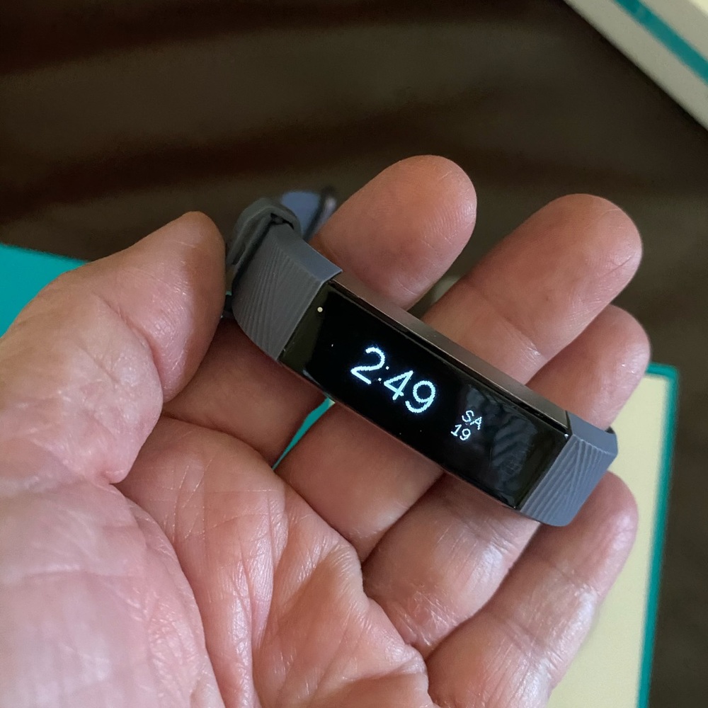 Fitbit Alta HR with Bands